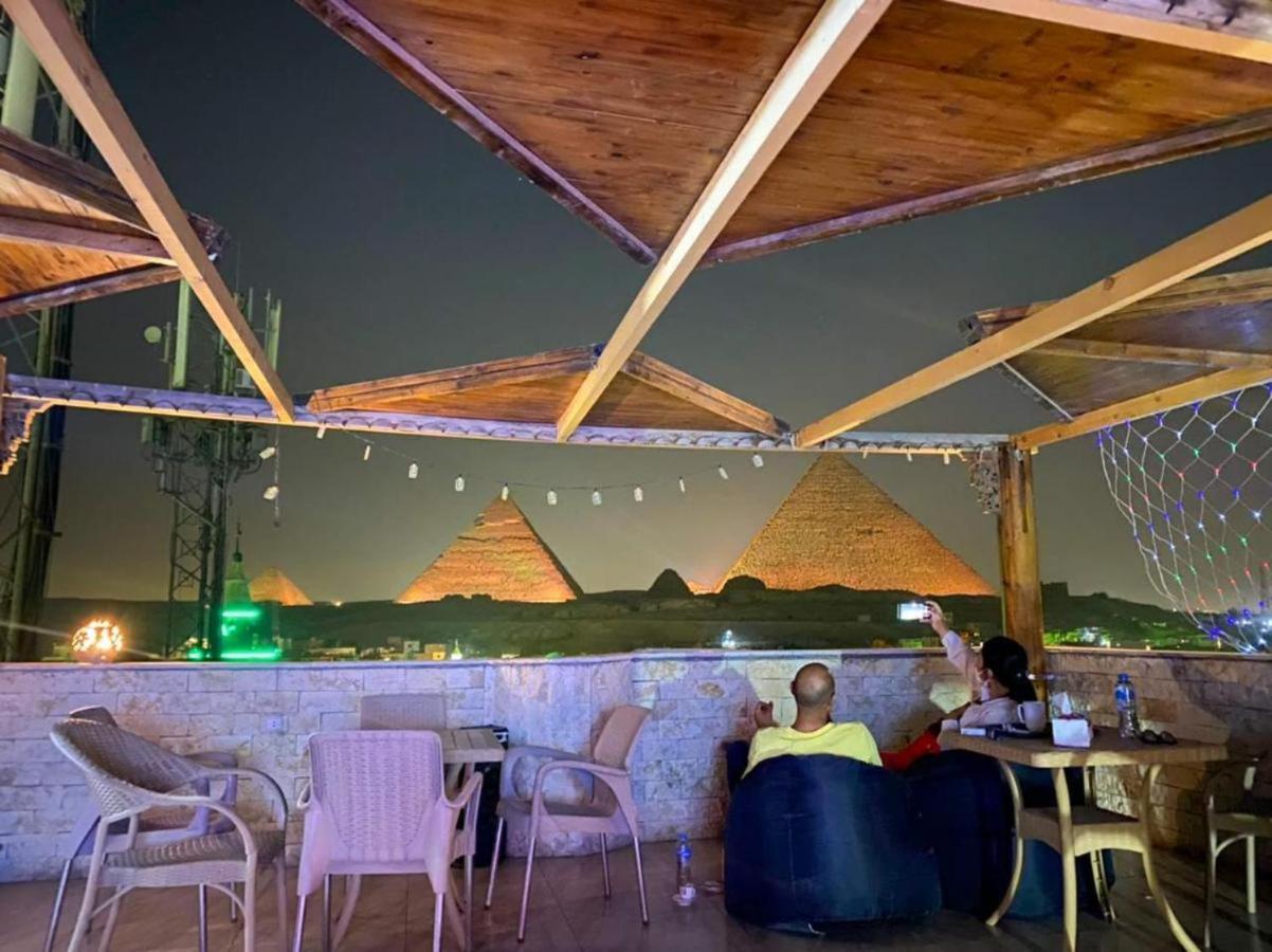 Pyramids Inn Каир Экстерьер фото